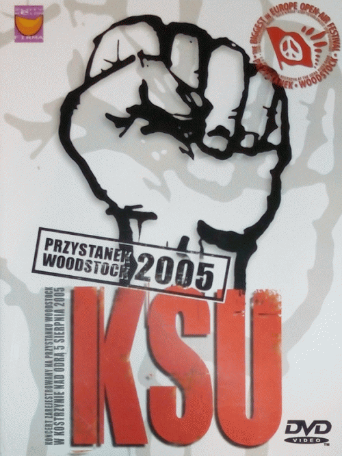 KSU : Przystanek Woodstock 2005 (DVD)
